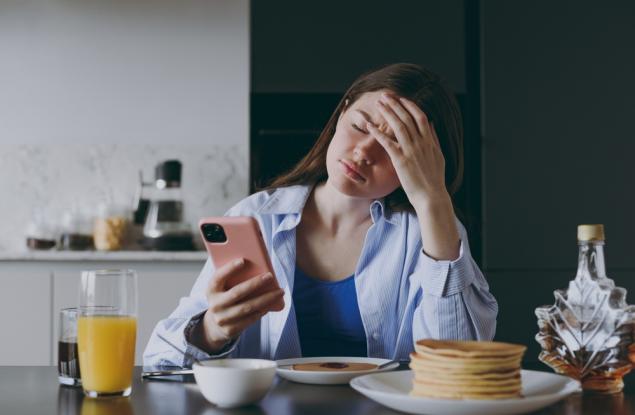 Виц: Моята диета е проста