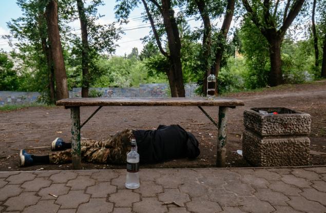 Виц: Надпис на стената у врачанска кръчма