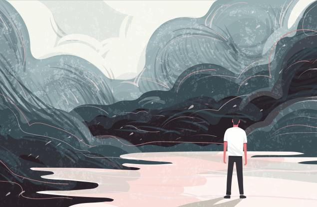 Защо мъжете се развеждат