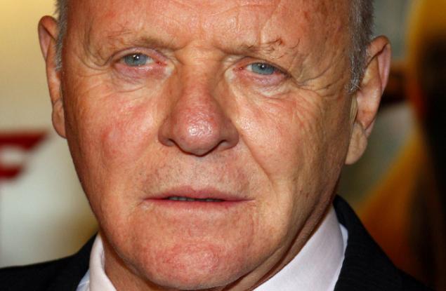 Антъни Хопкинс за остаряването