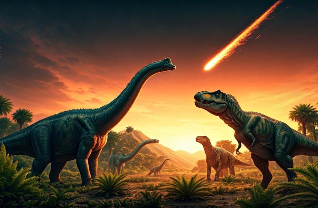 Животът на Земята се е възстановил изключително бързо след смъртта на динозаврите