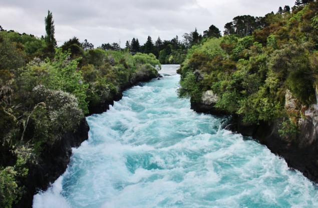 Ново проучване разкрива подземни води на 40 000 години в Нова Зеландия