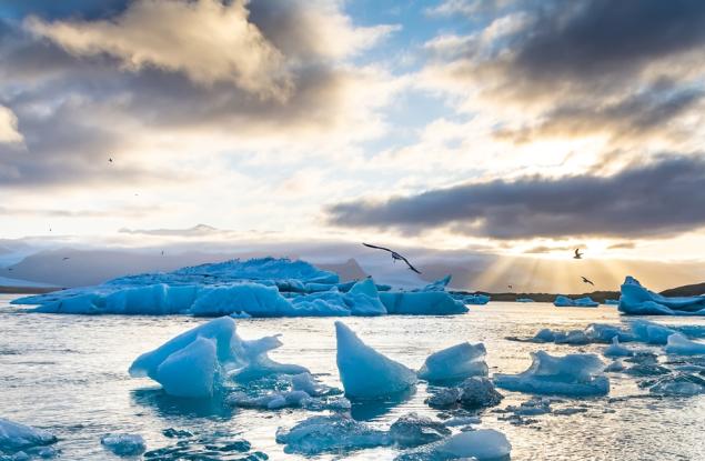 Светът е загубил 5% от ледниците си от 2000 г.