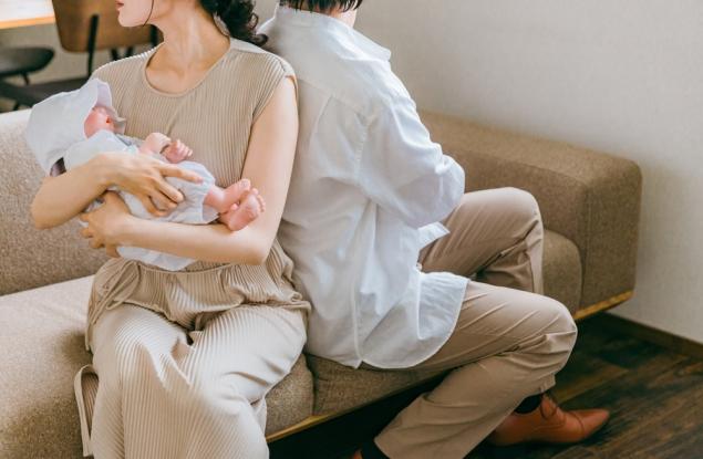 9 признака, че родителството руши брака 