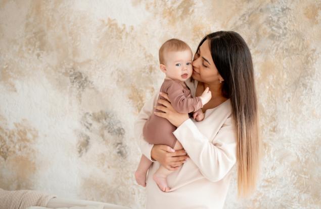 Да покриеш стандарта „идеална майка“