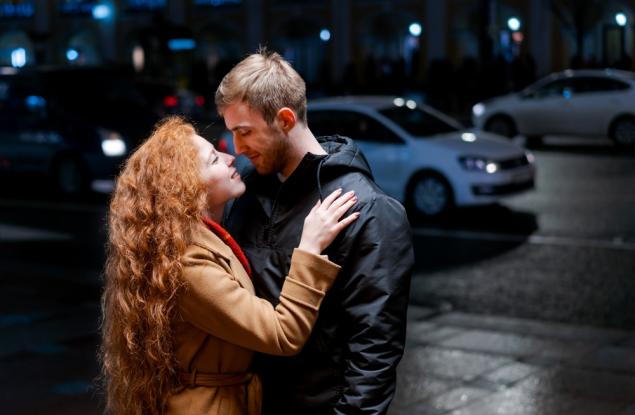 Как работи сексуалното привличане