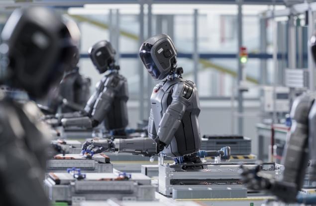 Човечеството все още е далеч от създаването на съвършени хуманоидни роботи