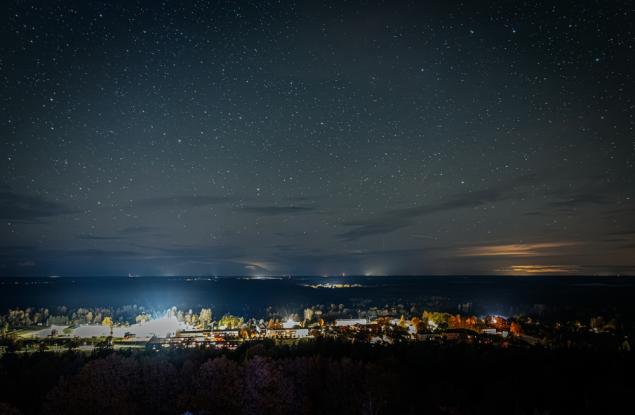 SPHEREx на НАСА завърши първата си космическа карта на цялото небе