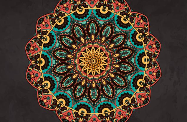 Мандалата, която избереш, ще ти даде отговора, от който се нуждаеш