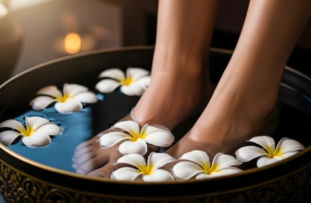 Как да се погрижим за здравето на краката си