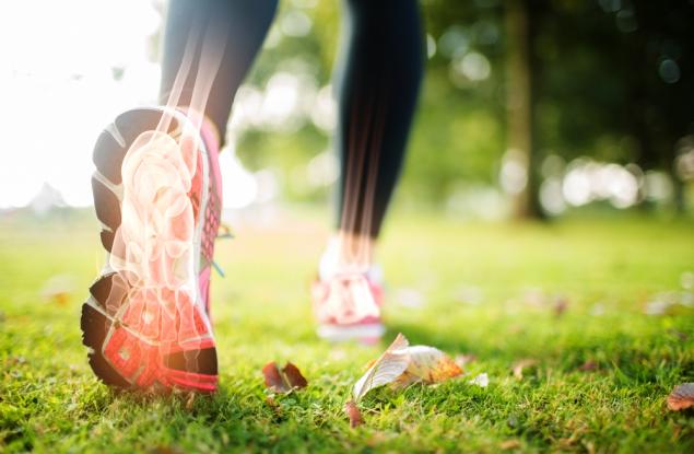 Приемайте 40 мг силиций дневно за здрави кости