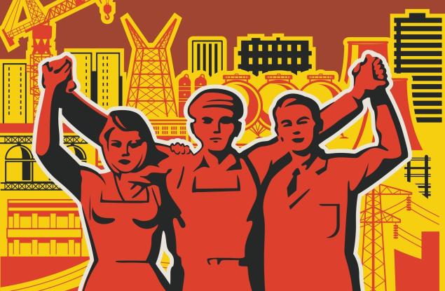 Виц: БКП решило, че милиционерите трябва да станат по-интелигентни