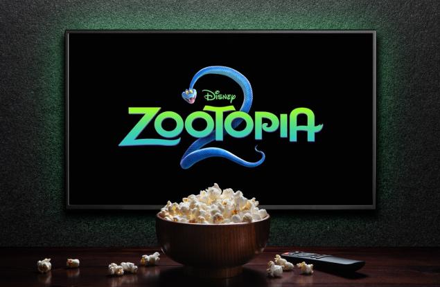 Филм на Дисни пише история