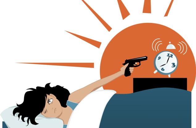 Виц: Определение за почивен ден