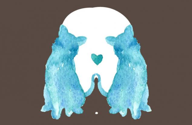 Първото, което видите, разкрива какви сте в любовта