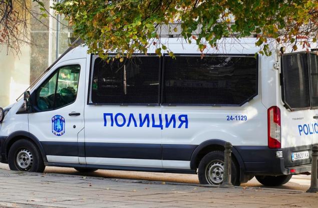 Виц: Тест за прием на полицаи