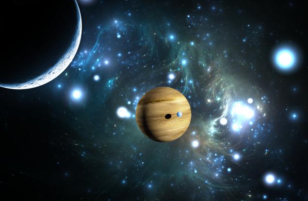 Астрономи откриха непознати газови гиганти извън Слънчевата система