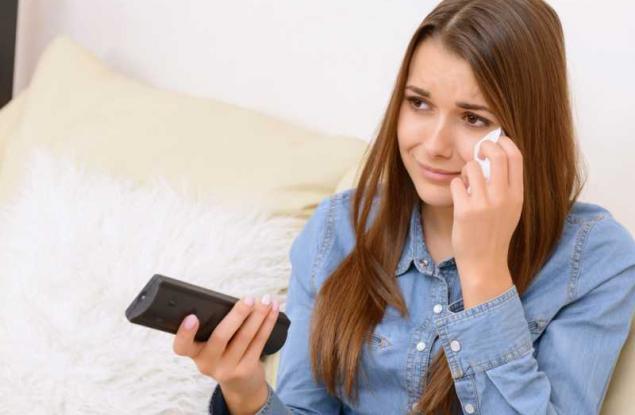 Драматичните филми действат като болкоуспокояващо