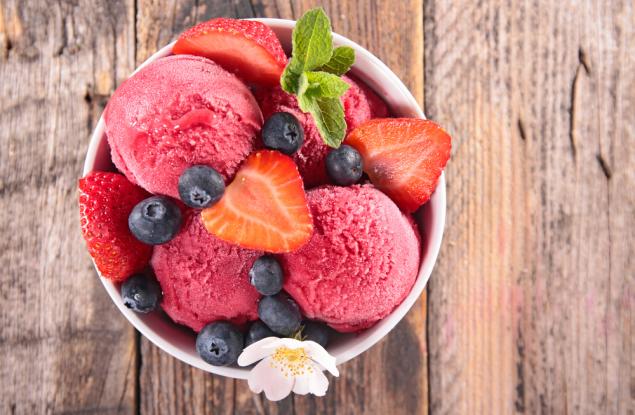 Ето как да си приготвите вкусен и здравословен домашен сладолед