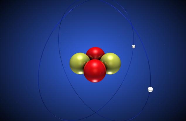 Физици направиха най-точното измерване до момента на ядрото на хелия