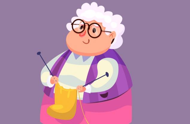 Да се посмеем: Каква бабка ще си според зодията