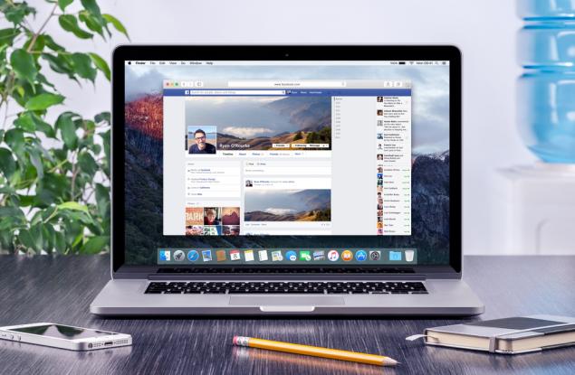 Някои от нас вече могат да активират новия дизайн на Facebook и т.нар. тъмен режим