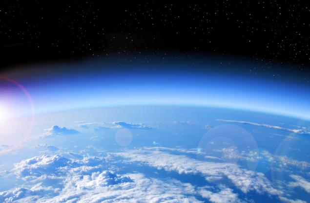 Ето каква щеше да бъде Земята без озоновия слой