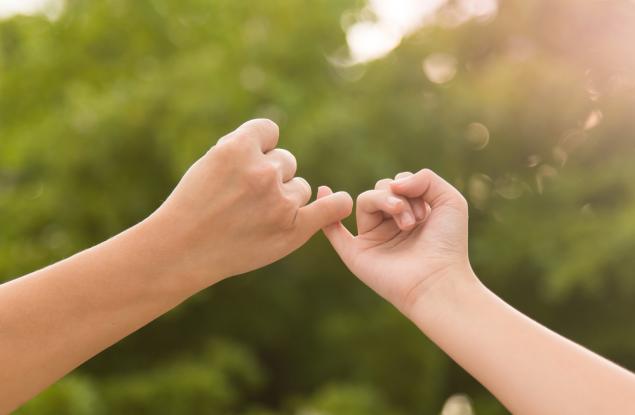 Джон Малкович за дадената дума