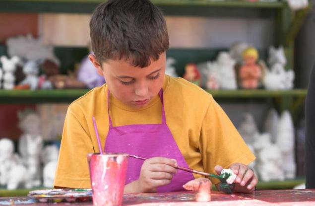 Какви са ползите от творческите работилници