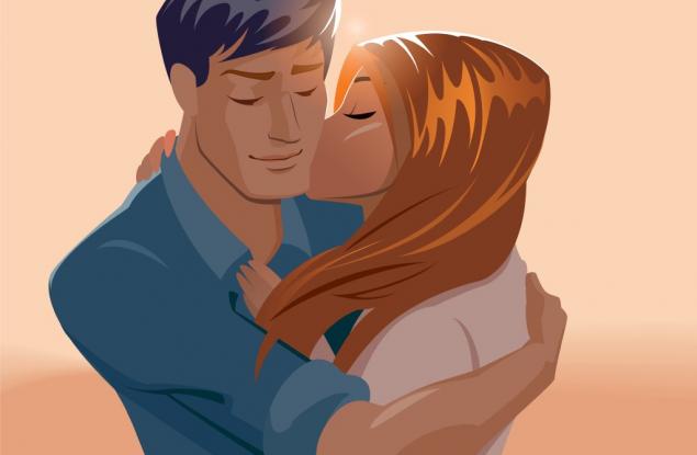 Обичай мъж, който ще те гледа, като че си чудо