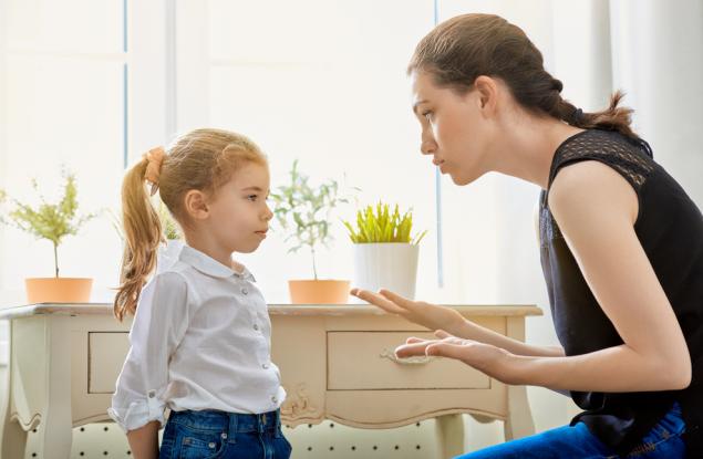 5 неща, за които не бива да се карате с детето