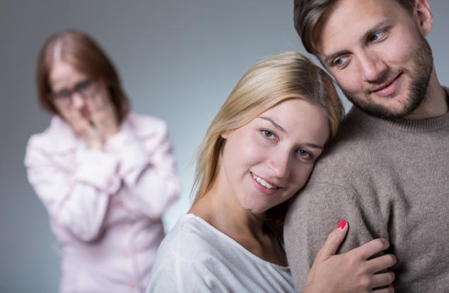 Как да подобрите отношенията със свекървата 