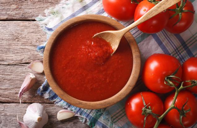 Тайната на дълголетието и здравото сърце се крие в обикновения доматен сос