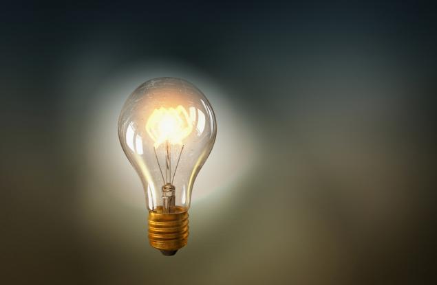 Никола Тесла за човешката енергия като светлина