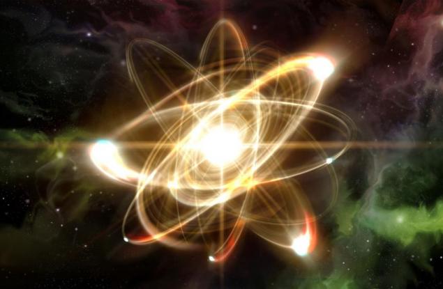 Продължителността на живота на неутрона бе измерена за първи път в Космоса