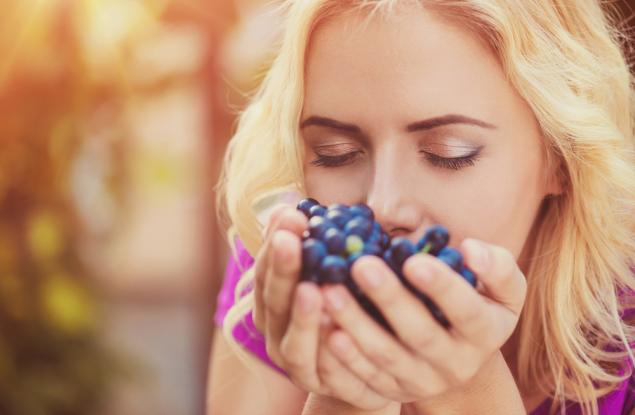 Миризмата на зрял плод може да спре растежа на раковите клетки