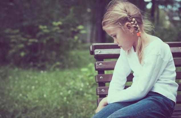 Децата, наказвани строго, са по-склонни да развият психични проблеми