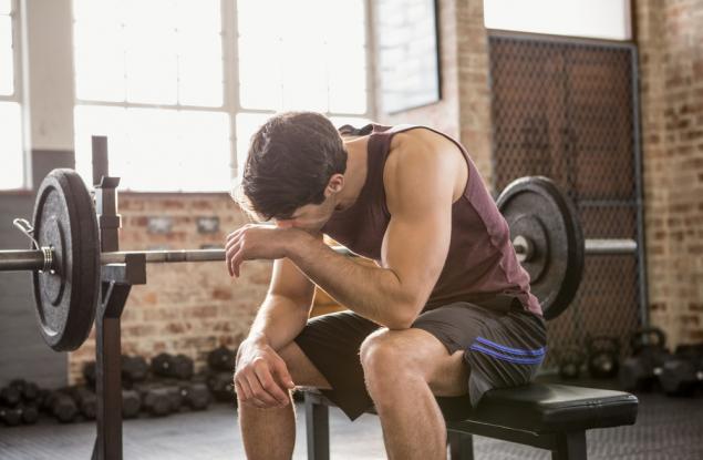 4 причини за липса на напредък в тренировките