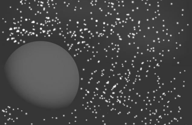 Междузвездна планета с размера на Земята броди из нашата галактика