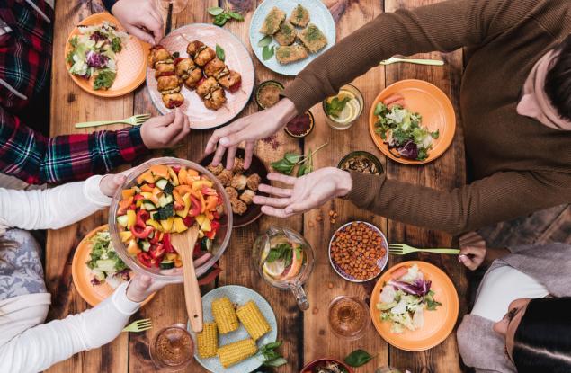 Скоростта, с която човек става от масата, предизвестява продължителността на живота