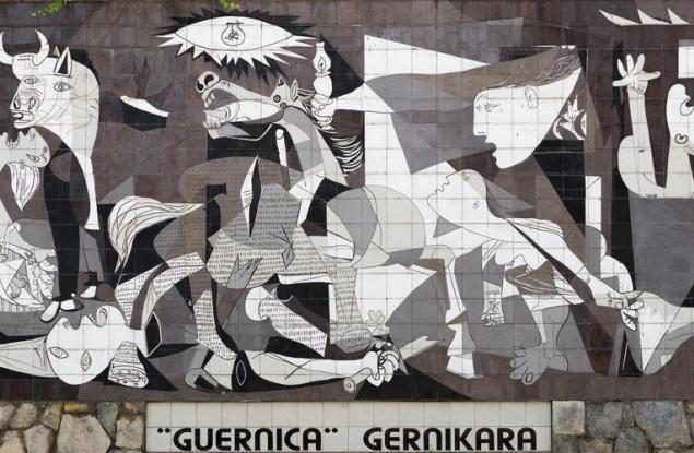 Защо тази картина е толкова шокираща?