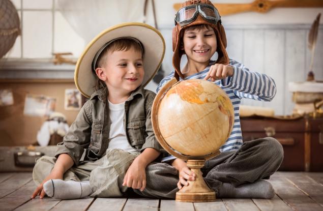 Защо Земята се върти?