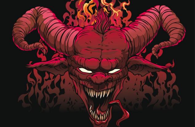 Кратка история на дявола