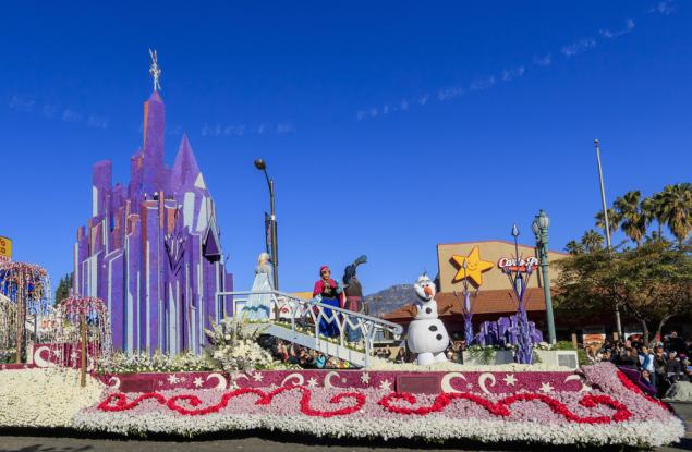 Уолт Дисни за Дисниленд и мечтите