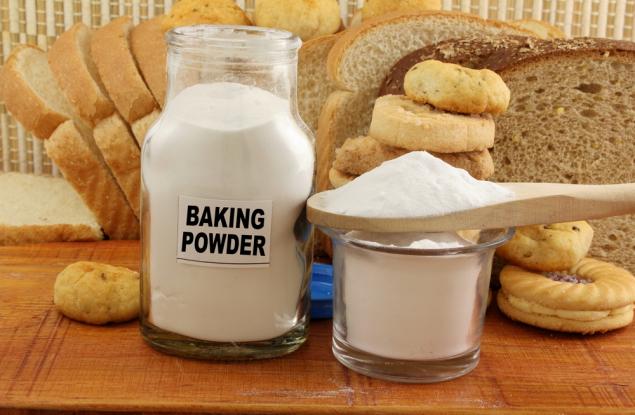 6 ситуации, чието решение е бакпулверът