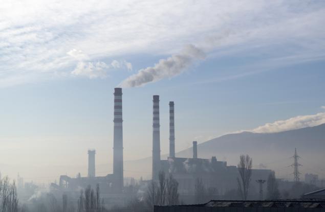 Стара Загора и София са с най-мръсния въздух в ЕС