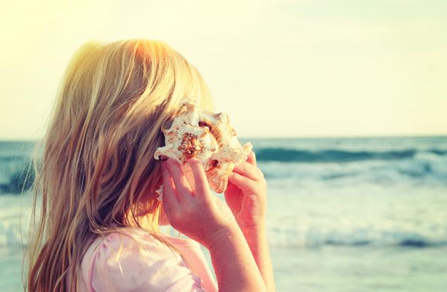 Какво всъщност чуваме, когато доближим рапан до ухото си?