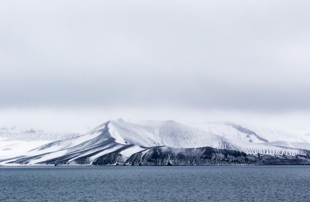 Вулкан на Антарктида може да крие улики за живота на Марс