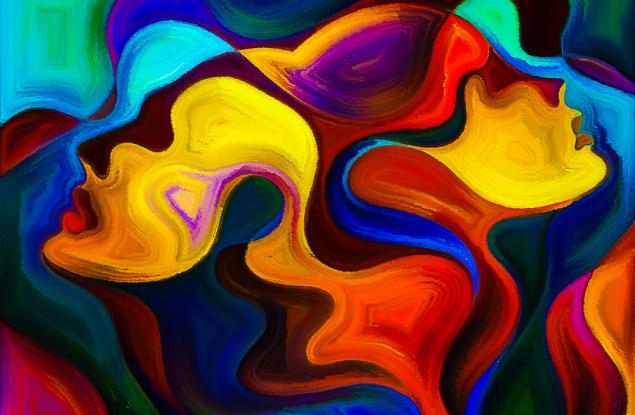 Психотест: Кой цвят съм?