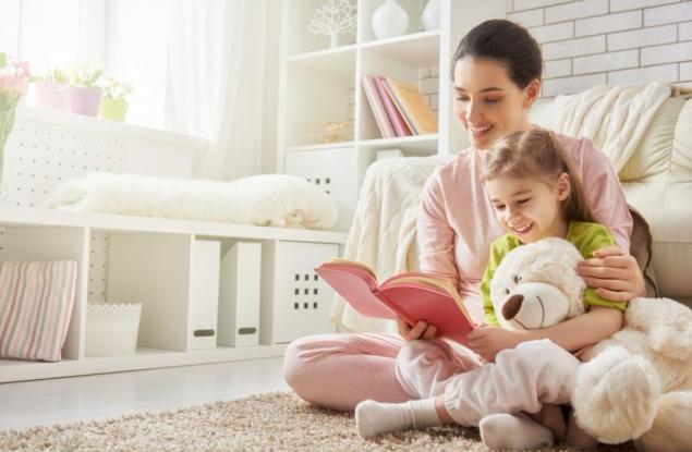 Как да организираме ъгъла за четене на детето